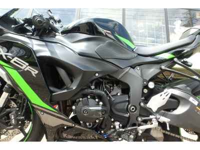 Kawasaki Ninja ZX-6R 2025