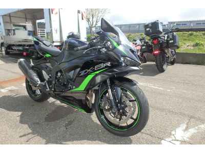 Kawasaki Ninja ZX-6R 2025