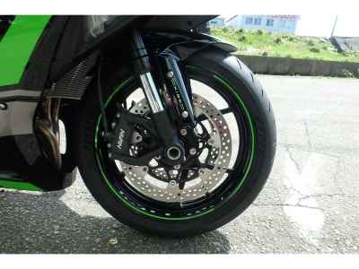 Kawasaki Ninja ZX-6R 2025