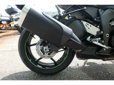 Kawasaki Ninja ZX-6R 2025