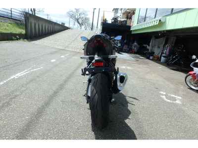 Kawasaki Ninja ZX-6R 2025