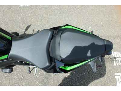 Kawasaki Ninja ZX-6R 2025