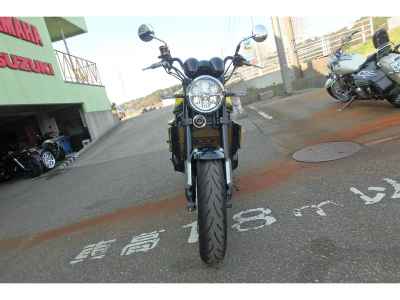 Kawasaki Z900RS 2024