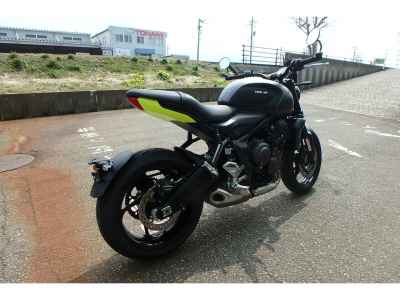 Triumph Trident 660 2024