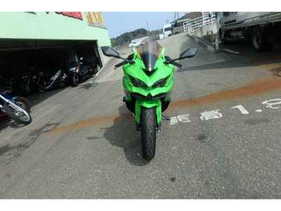 Kawasaki Ninja ZX-4RR 2024