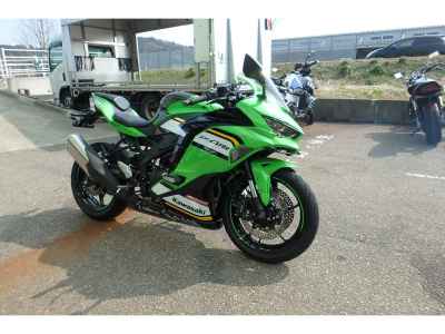 Kawasaki Ninja ZX-4RR 2024