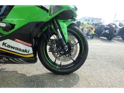 Kawasaki Ninja ZX-4RR 2024