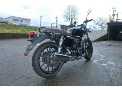 Honda GB350 2022
