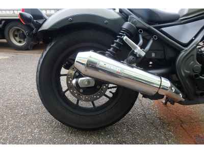 Honda Rebel CMX250 2019