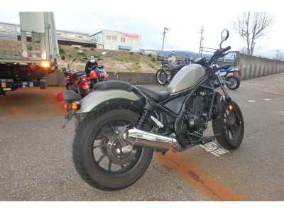 Honda Rebel CMX250 2019