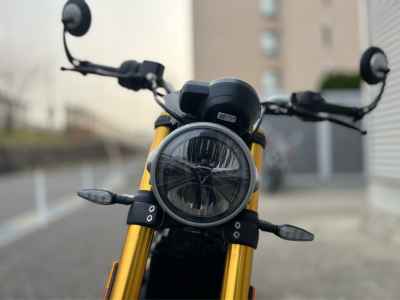 Triumph Speed 400 2026