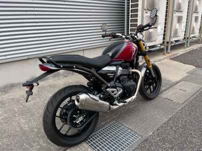 Triumph Speed 400 2026