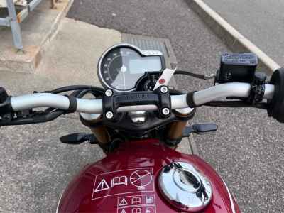 Triumph Speed 400 2026