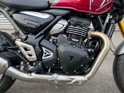 Triumph Speed 400 2026