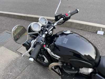 Triumph Bonneville T100 2025