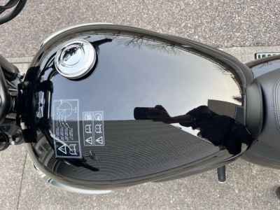 Triumph Bonneville T100 2025