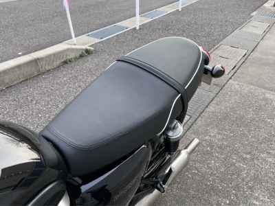 Triumph Bonneville T100 2025