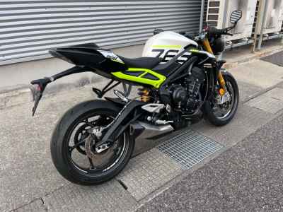 Triumph Street Triple RS 2023