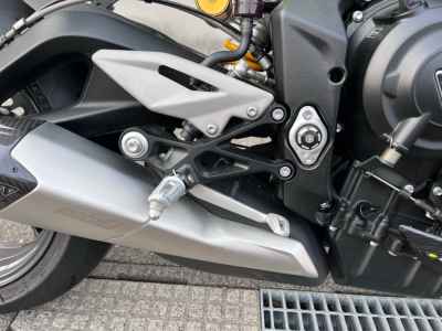 Triumph Street Triple RS 2023