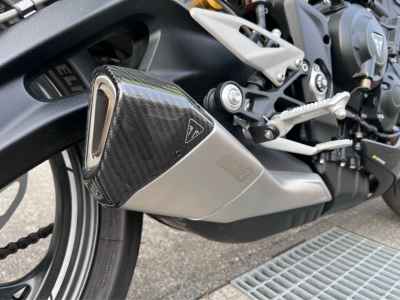 Triumph Street Triple RS 2023