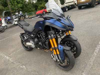 Yamaha Niken GT 2019