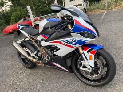BMW S1000RR M Package 2021