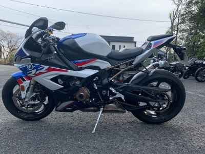 BMW S1000RR M Package 2021