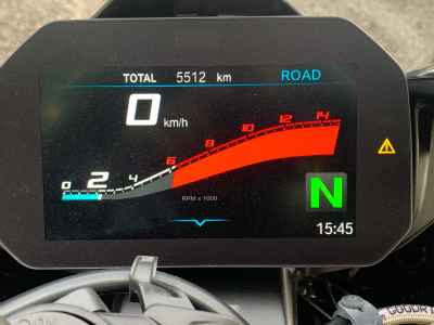 BMW S1000RR M Package 2021