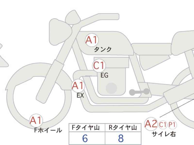 Ducati Monster 1100 Evo 2012