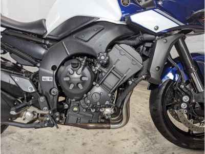 Yamaha FZ1 Fazer 2012