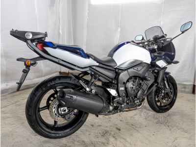 Yamaha FZ1 Fazer 2012
