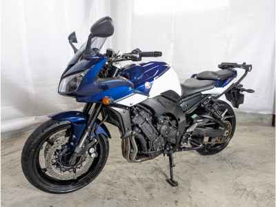 Yamaha FZ1 Fazer 2012