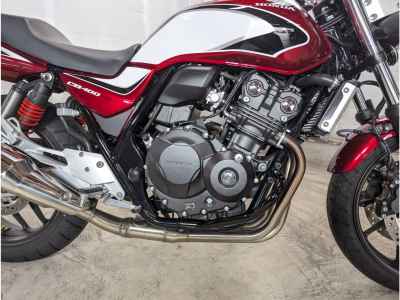 Honda CB400SF 2022