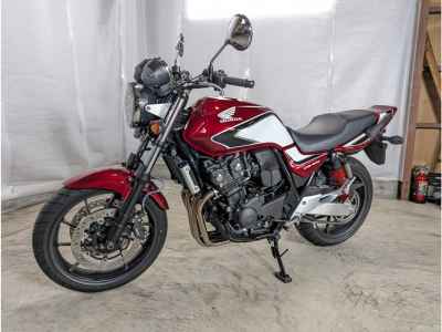 Honda CB400SF 2022