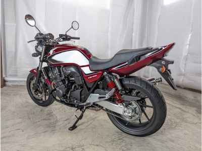 Honda CB400SF 2022