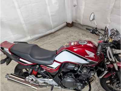 Honda CB400SF 2022
