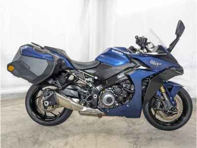 Suzuki GSX-S1000 2022