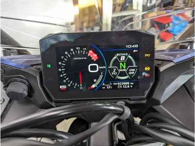 Suzuki GSX-S1000 2022