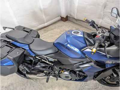 Suzuki GSX-S1000 2022