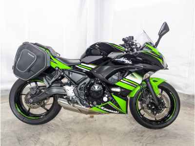 Kawasaki Ninja 650 2018