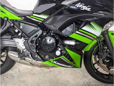 Kawasaki Ninja 650 2018