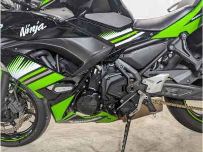 Kawasaki Ninja 650 2018