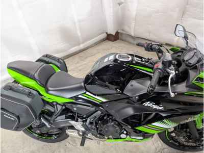 Kawasaki Ninja 650 2018