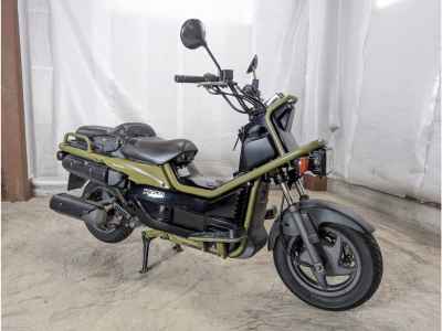 Honda PS250 Big Ruckus