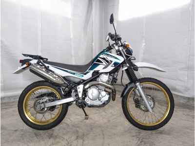Yamaha XT250 Serow 2016