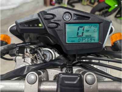 Yamaha XT250 Serow 2016