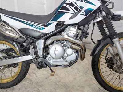 Yamaha XT250 Serow 2016