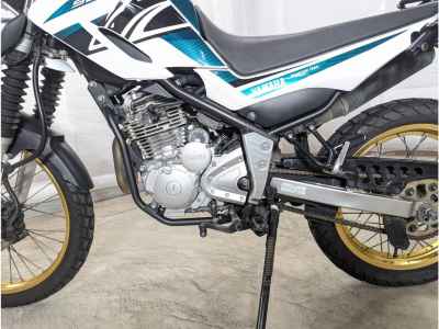 Yamaha XT250 Serow 2016