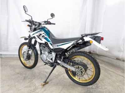 Yamaha XT250 Serow 2016