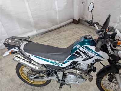 Yamaha XT250 Serow 2016
